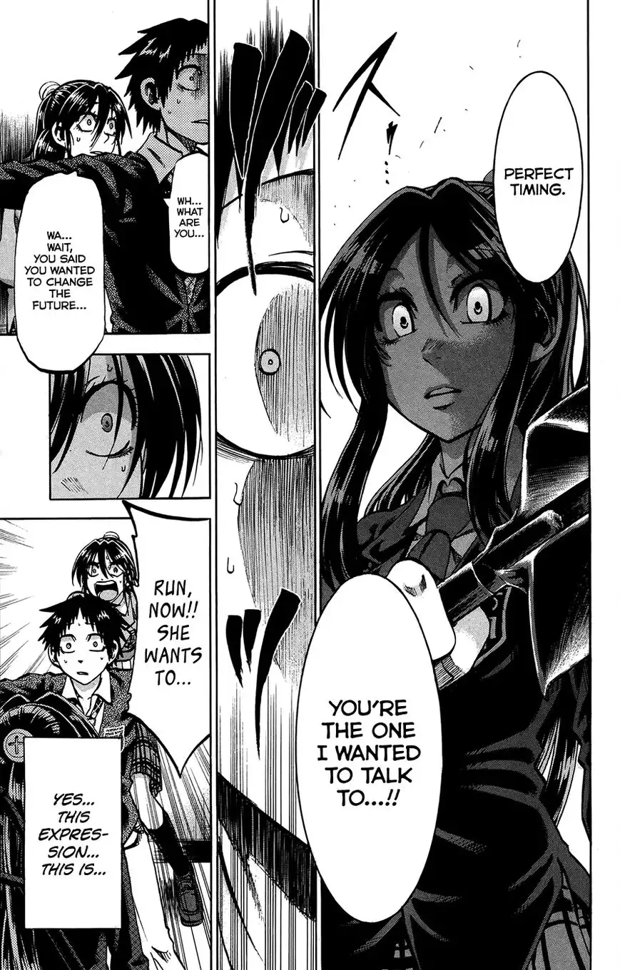 Jitsu wa Watashi wa Chapter 156 7